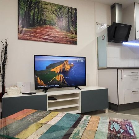 Апартаменты Www Goyahospitales Es Леон Экстерьер фото